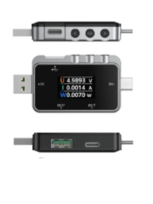 fnirsi USB-тестер FNAC28, вариант, фото 3