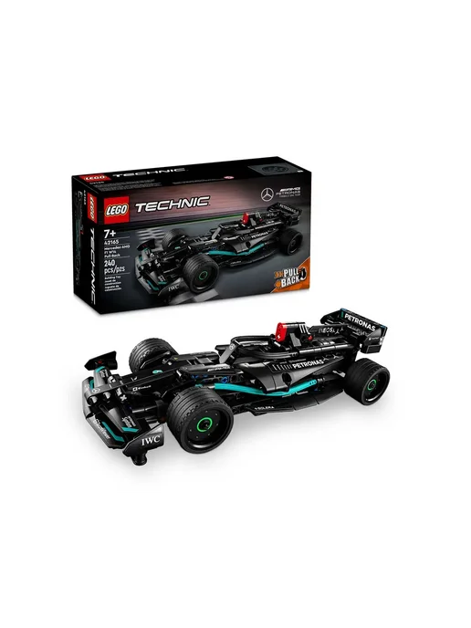 Mercedes f1 lego set online