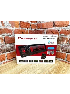 Автомобильная магнитола 1 Din Pioneer GBDEH-XY2609SBT GLOBAL ELECTRONICS 295448674 купить за 1 510 ₽ в интернет-магазине Wildberries