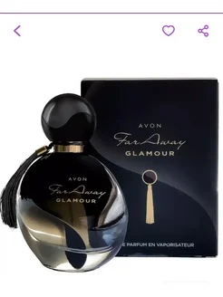 Парфюмерная вода женская Far Away Glamour 50мл эйвон Avon Plus 295519600 купить за 1 143 ₽ в интернет-магазине Wildberries