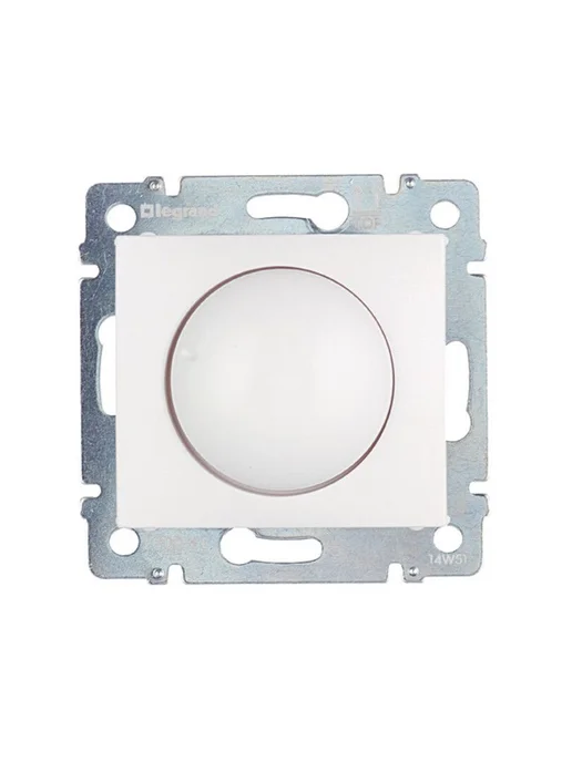 Legrand Диммер 694288 скрытая установка белый 40-400 Вт, 400 Вт