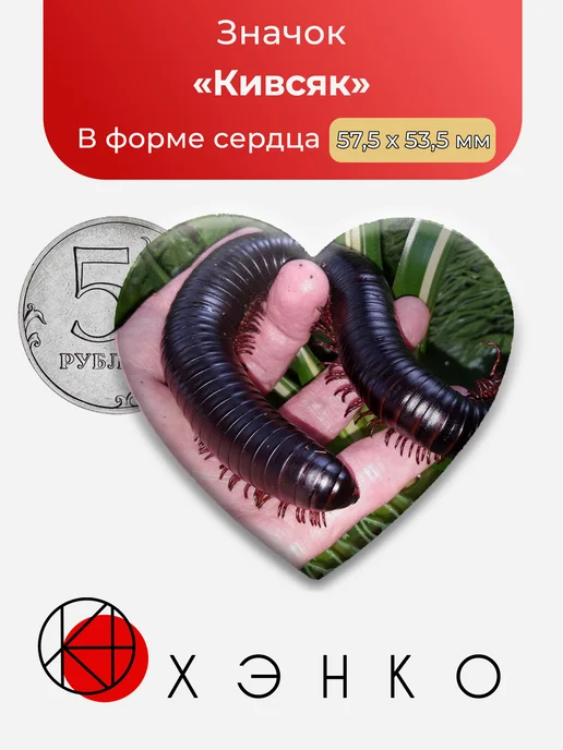 Значок Кивсяк