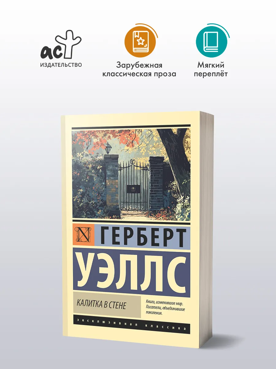 Калитка в стене