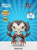 Фигурка POP! Games Diablo 4 Mephisto (1008) 82372 Funko 295611388 купить за 2 166 ₽ в интернет‑магазине Wildberries