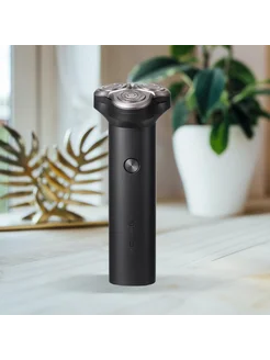 Электробритва Xiaomi Mijia Electric Shaver S300, черная mi and mi 295661370 купить за 1 409 ₽ в интернет-магазине Wildberries