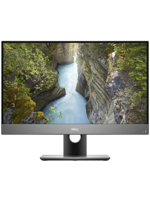 DELL Моноблок 27" Optiplex 7760, серый, фото 2