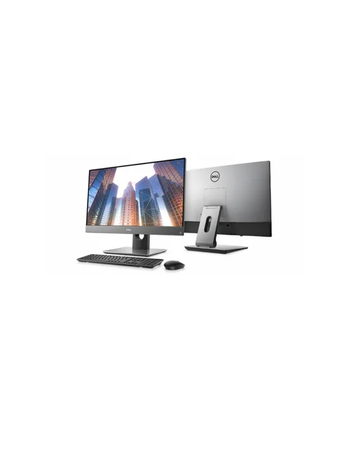 DELL Моноблок 27" Optiplex 7760, серый, фото 3