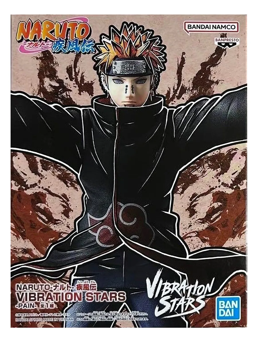 Фигурка Наруто Shippuden Vibration Stars Пейн 893434