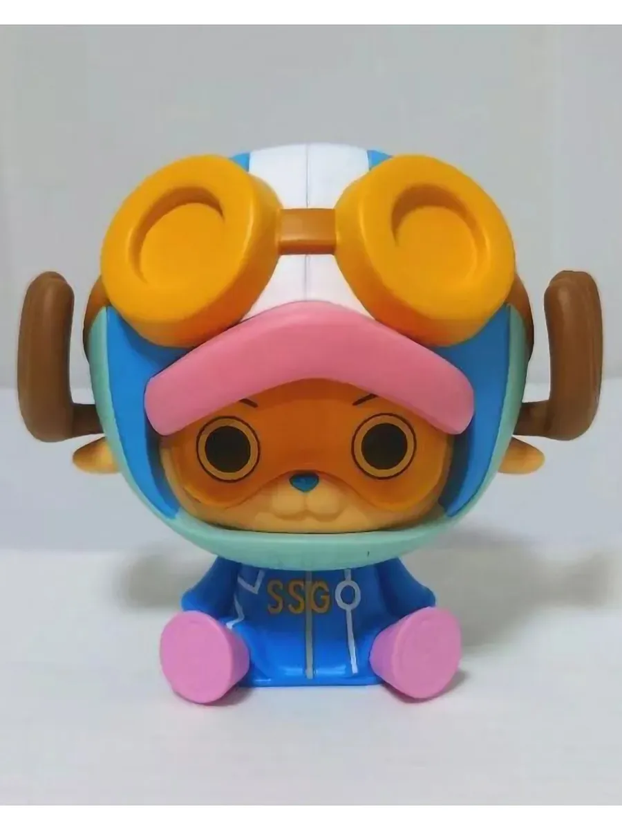 Фигурка Ван Пис Sofvimates Чоппер Egghead 893748