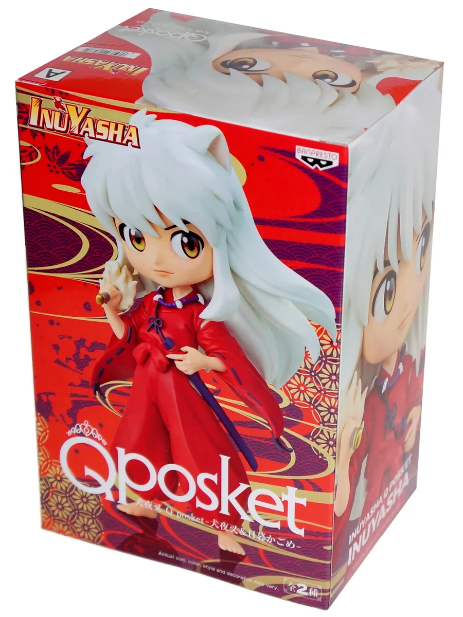 Фигурка Q Posket Инуяся 184334