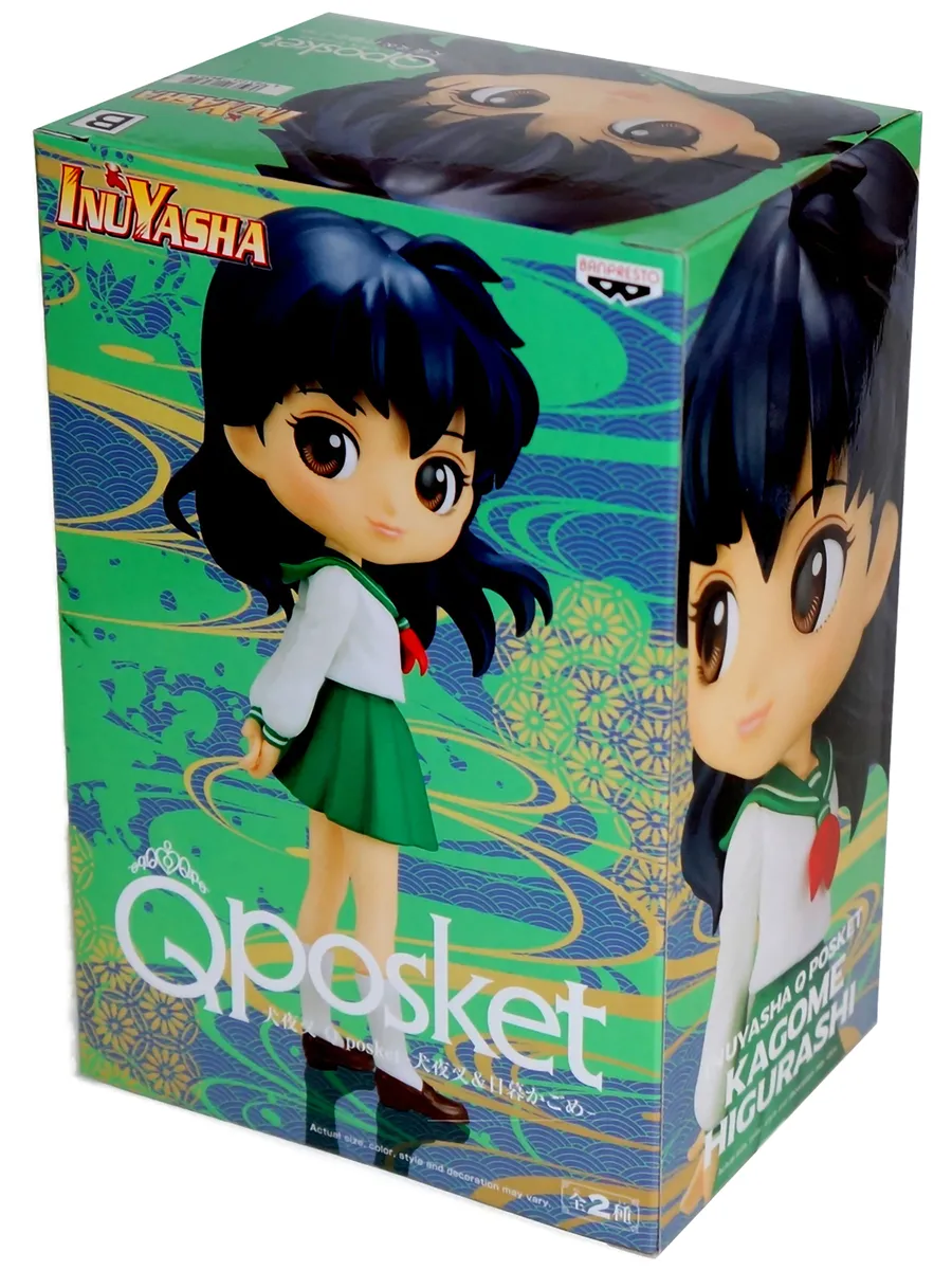 Фигурка Q Posket Инуяся Кагомэ Хигураси 184341