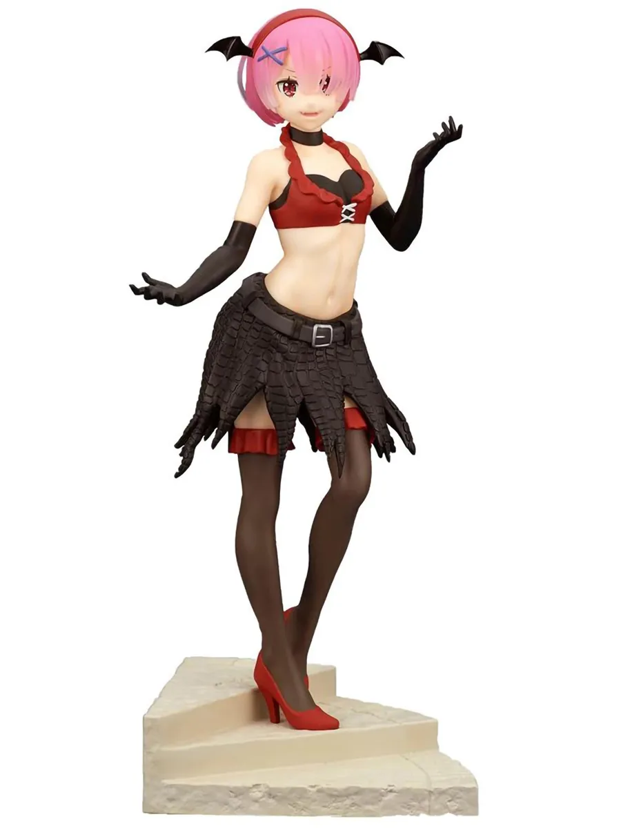 Фигурка Re:Zero Espresto Monster Motions Рем 183573