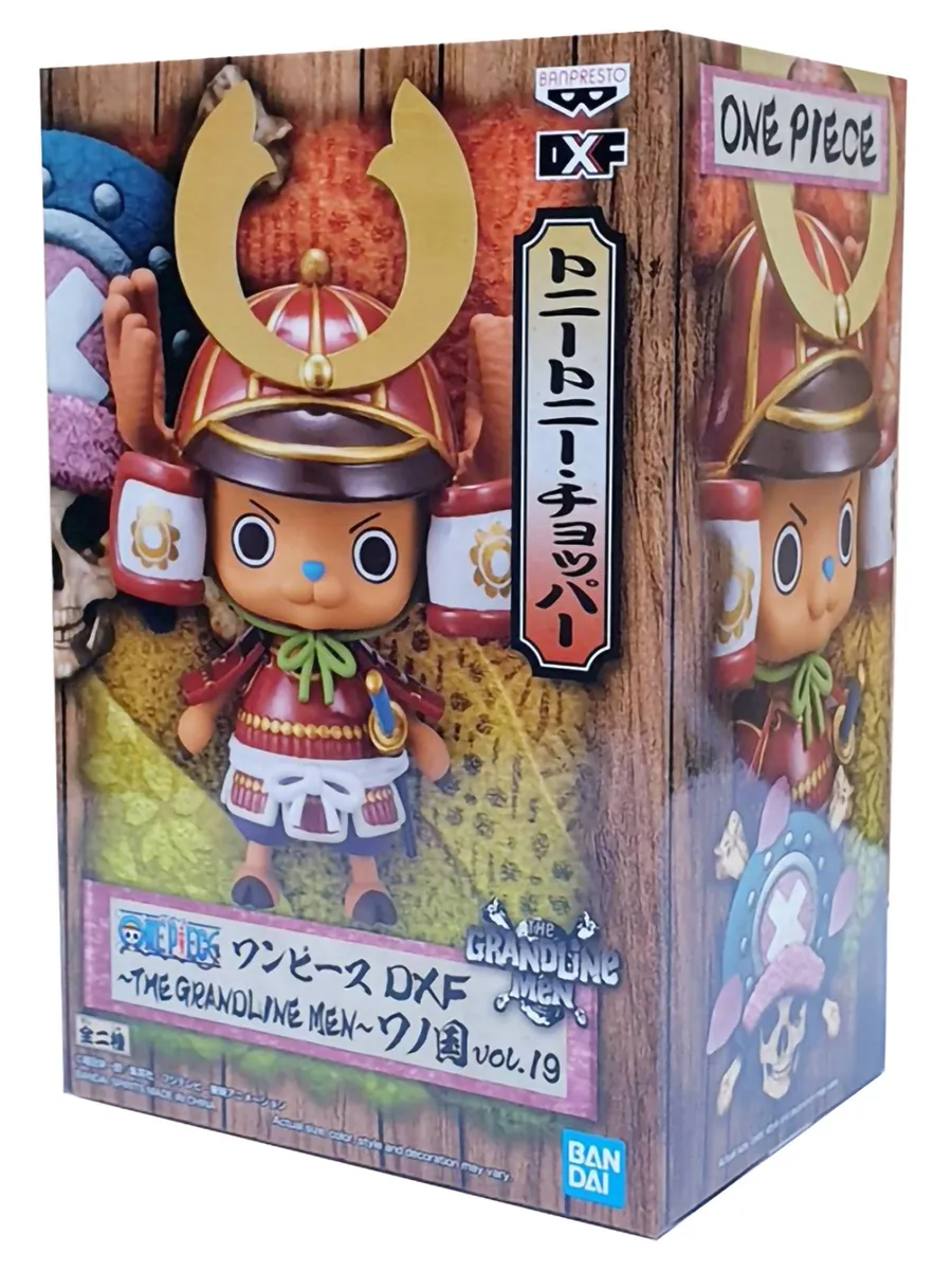 Фигурка One Piece DXF The Grandline Men Tony Chopper Фигурка One Piece DXF The Grandline Men Tony Chopper