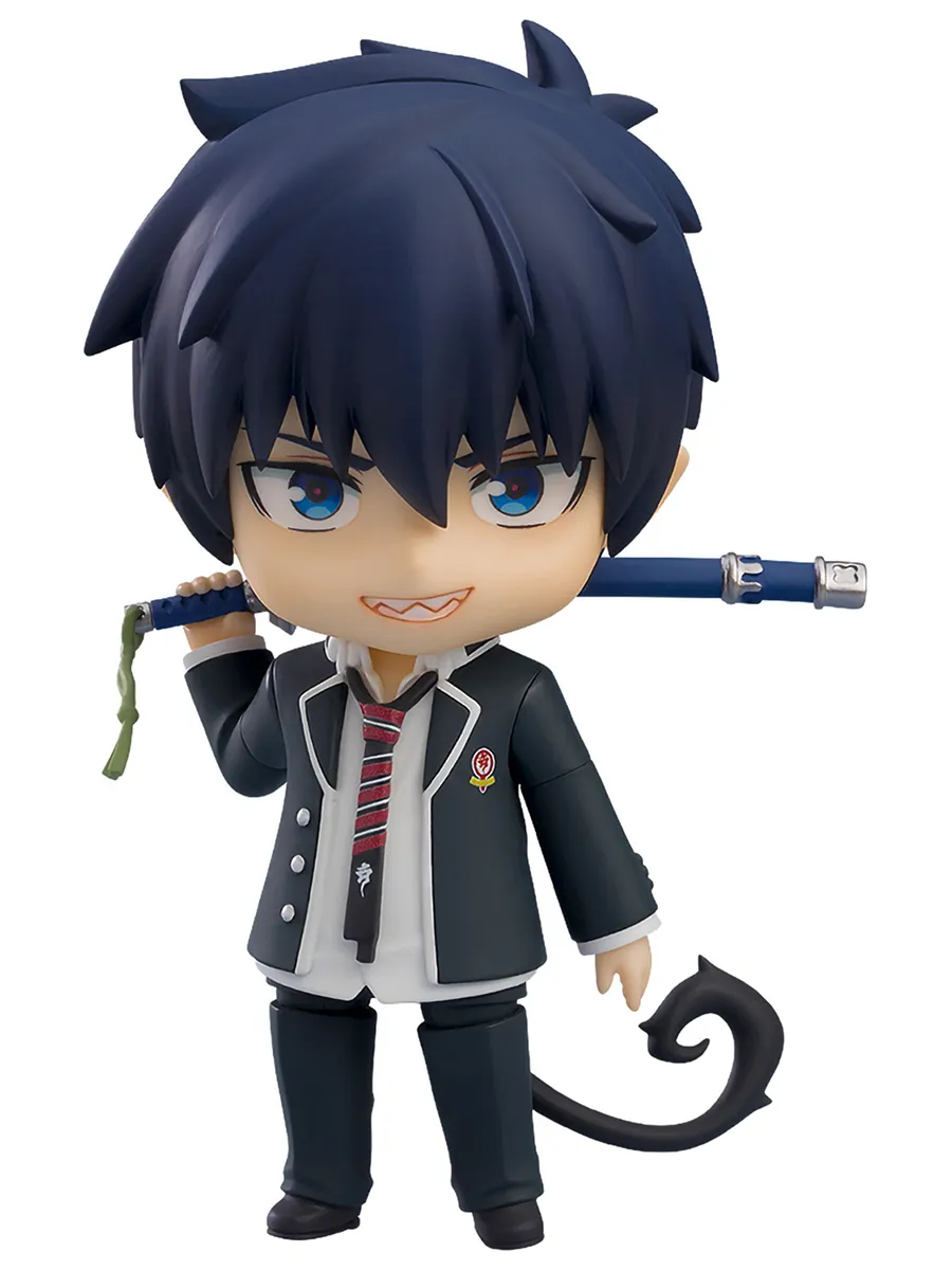 Фигурка Nendoroid Синий Экзорцист Рин Окумура 179097