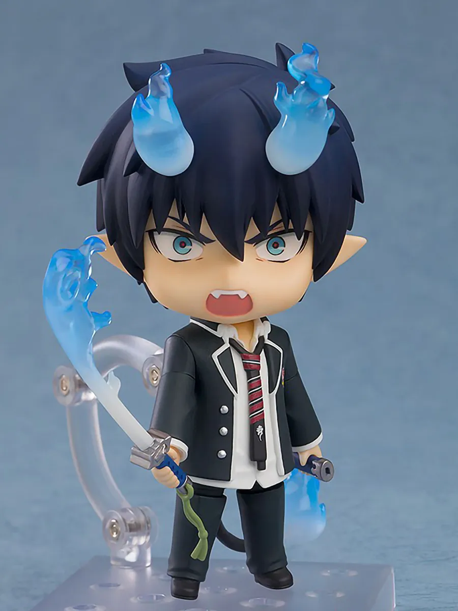 Фигурка Nendoroid Синий Экзорцист Рин Окумура 179097