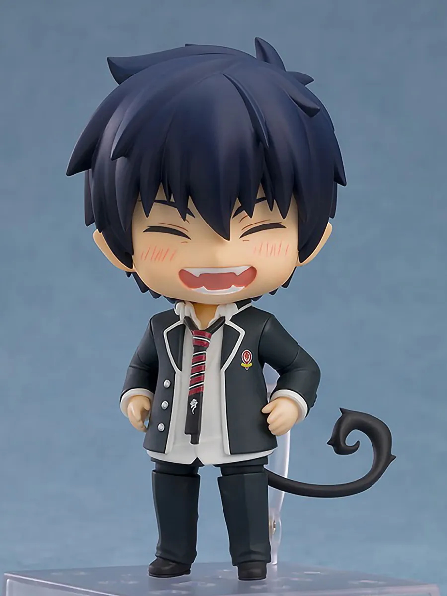 Фигурка Nendoroid Синий Экзорцист Рин Окумура 179097