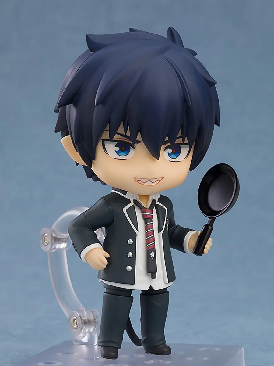 Фигурка Nendoroid Синий Экзорцист Рин Окумура 179097