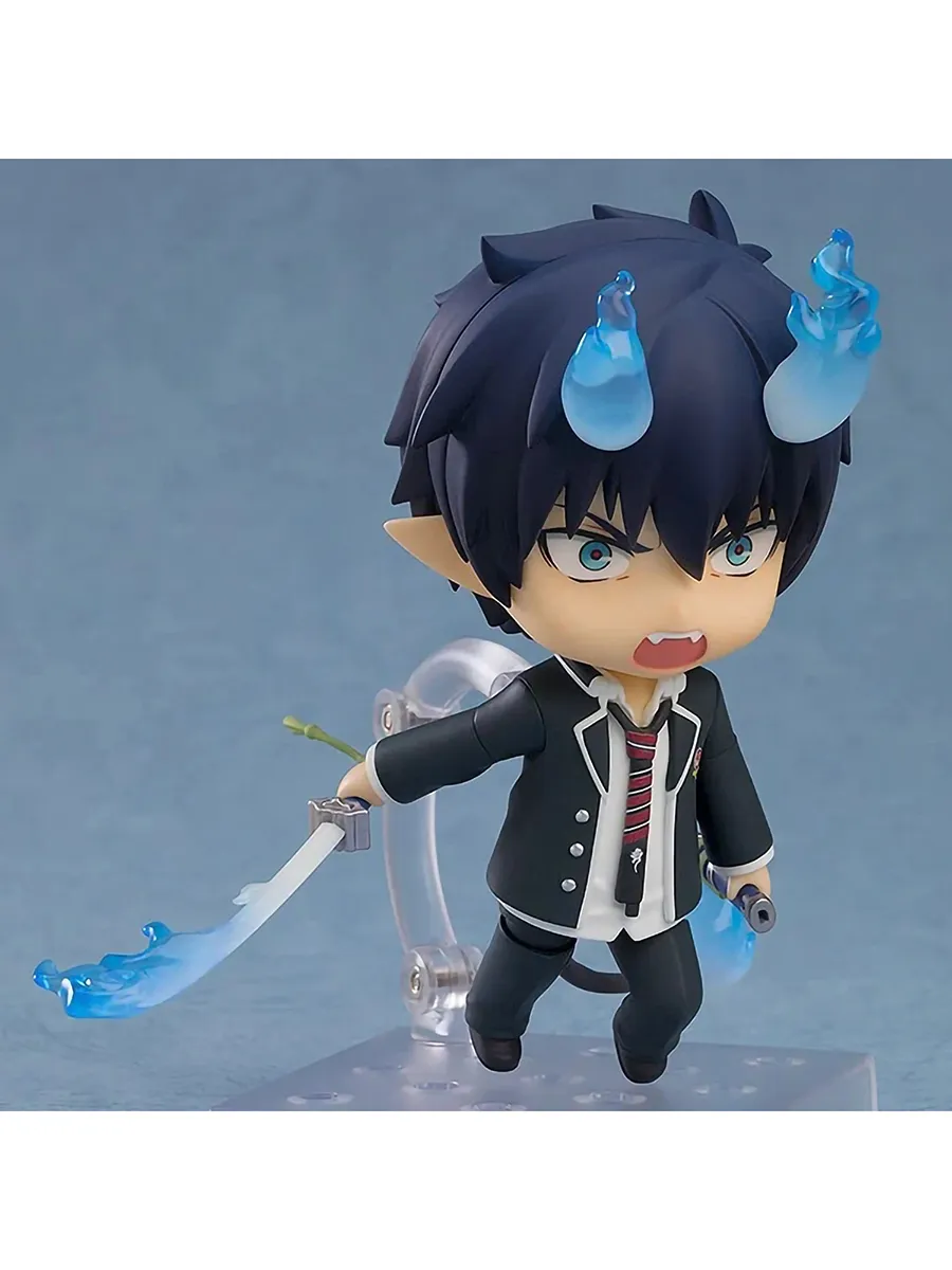 Фигурка Nendoroid Синий Экзорцист Рин Окумура 179097