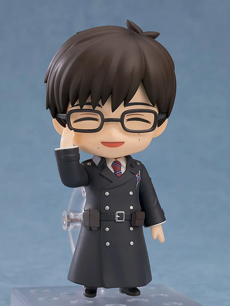 Фигурка Nendoroid Синий Экзорцист Юкио Окумура 179103 Фигурка Nendoroid Синий Экзорцист Юкио Окумура 179103