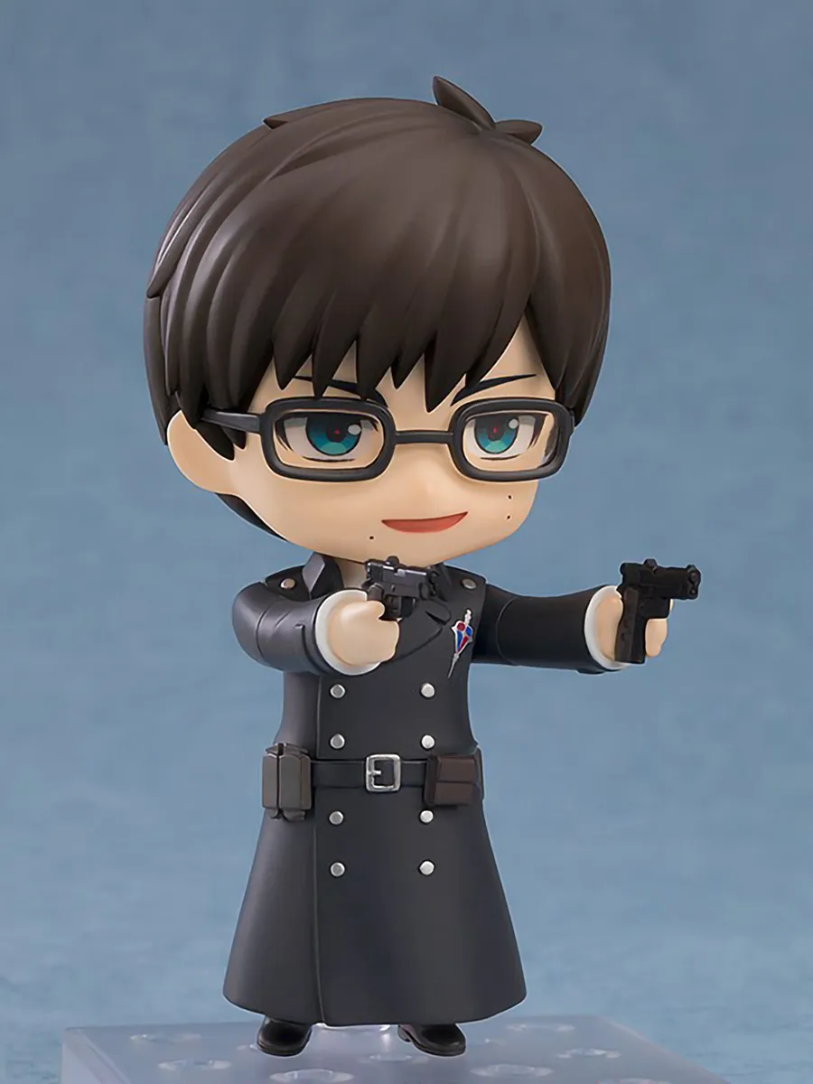Фигурка Nendoroid Синий Экзорцист Юкио Окумура 179103 Фигурка Nendoroid Синий Экзорцист Юкио Окумура 179103