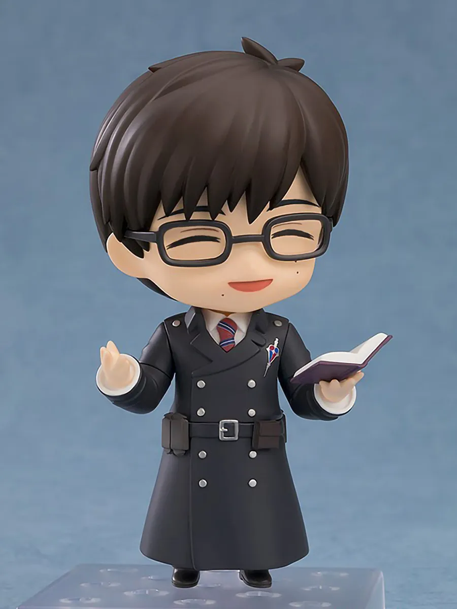 Фигурка Nendoroid Синий Экзорцист Юкио Окумура 179103 Фигурка Nendoroid Синий Экзорцист Юкио Окумура 179103