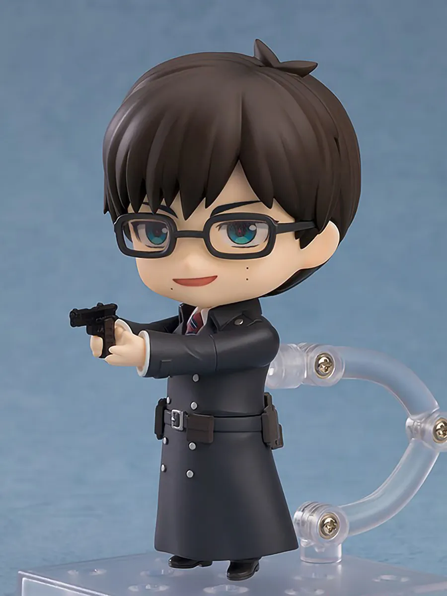 Фигурка Nendoroid Синий Экзорцист Юкио Окумура 179103 Фигурка Nendoroid Синий Экзорцист Юкио Окумура 179103