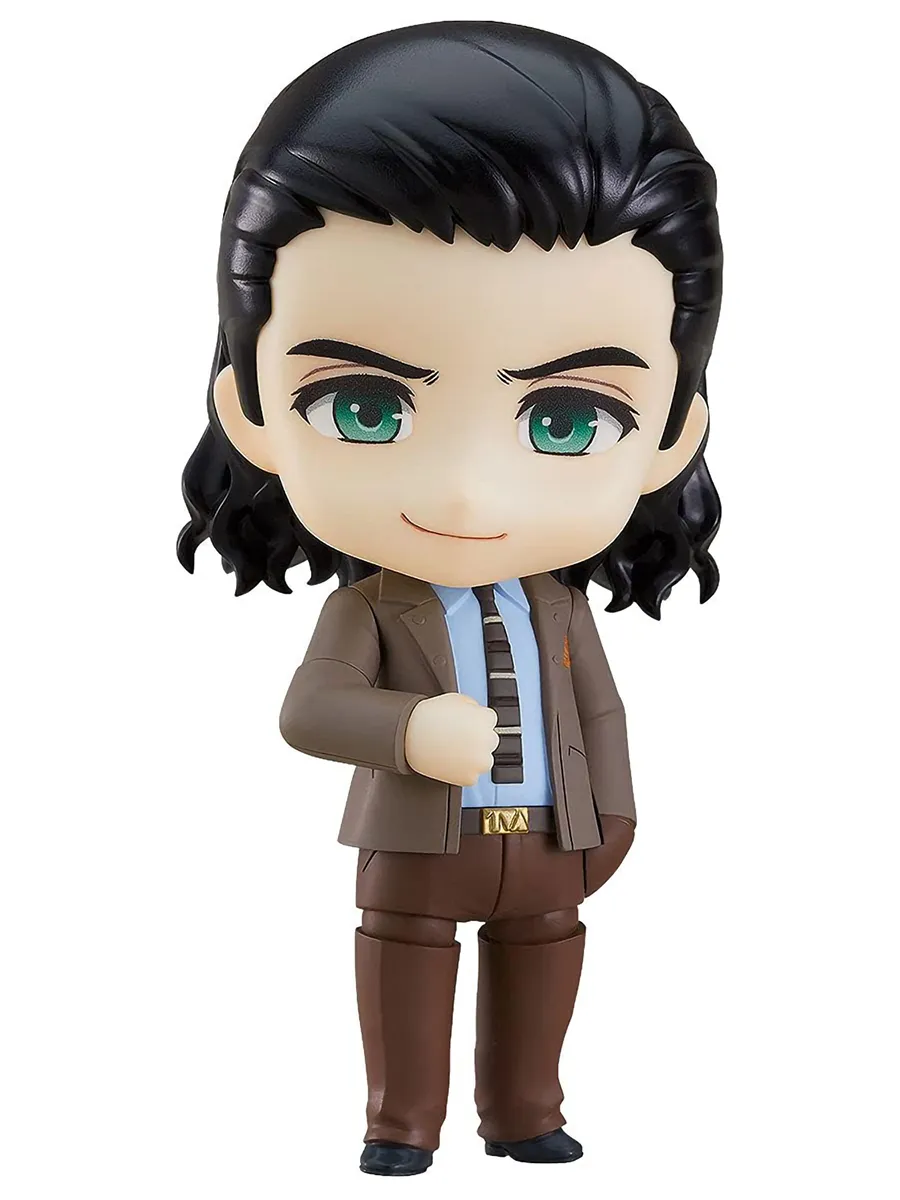 Фигурка Nendoroid Марвел Локи TVA & President 4580590127111