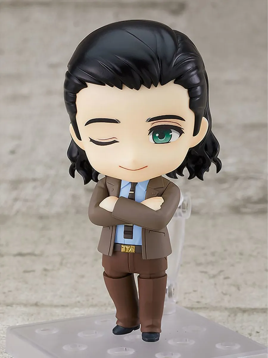 Фигурка Nendoroid Марвел Локи TVA & President 4580590127111