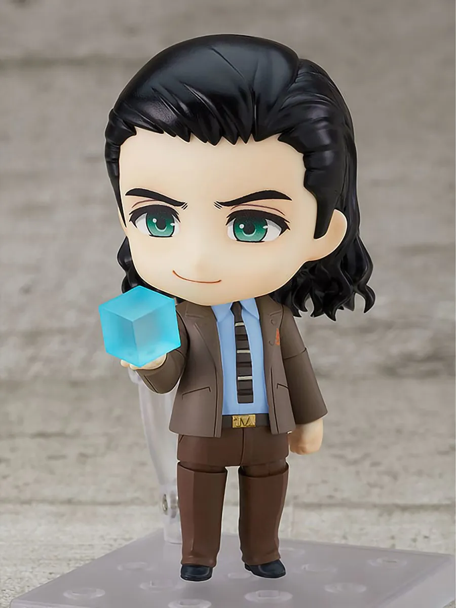 Фигурка Nendoroid Марвел Локи TVA & President 4580590127111