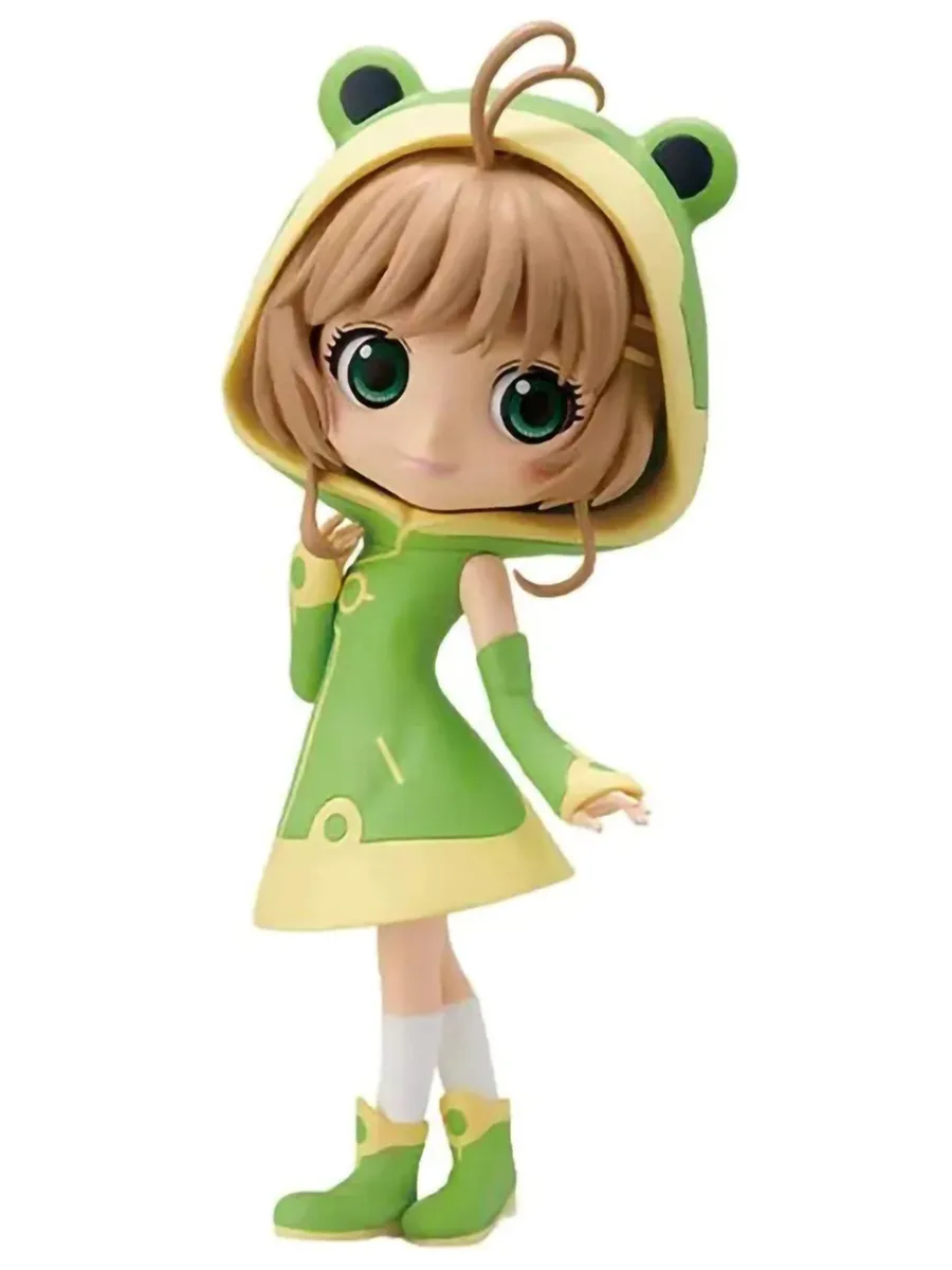 Фигурка Cardcaptor Сакура - повелительница карт Vol.2 Sakura