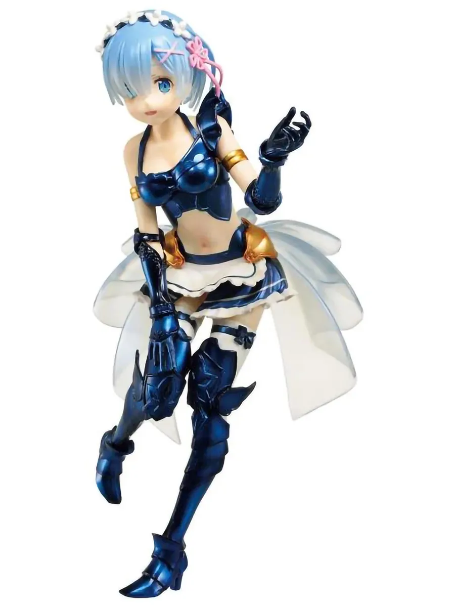 Фигурка Re:Zero Starting Life In Another World Рем Maid