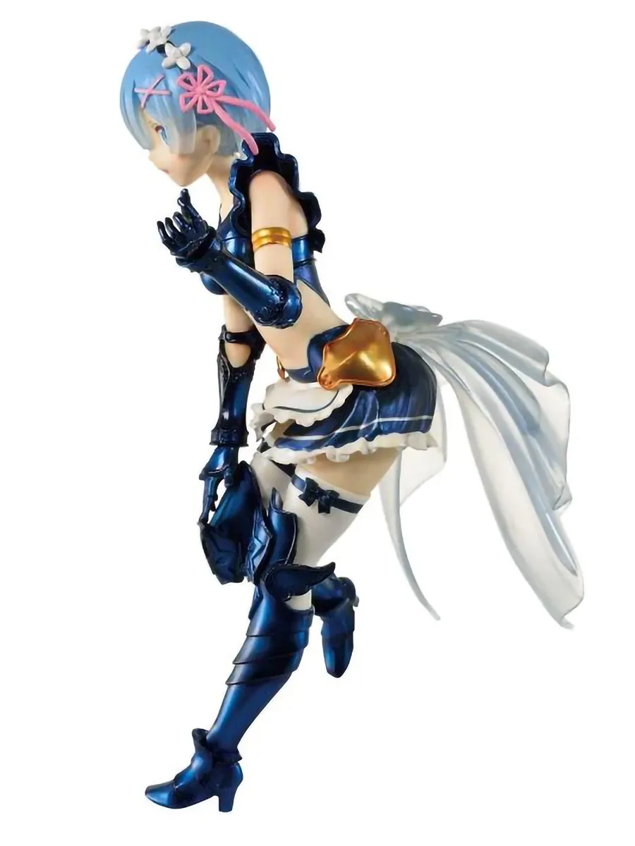 Фигурка Re:Zero Starting Life In Another World Рем Maid