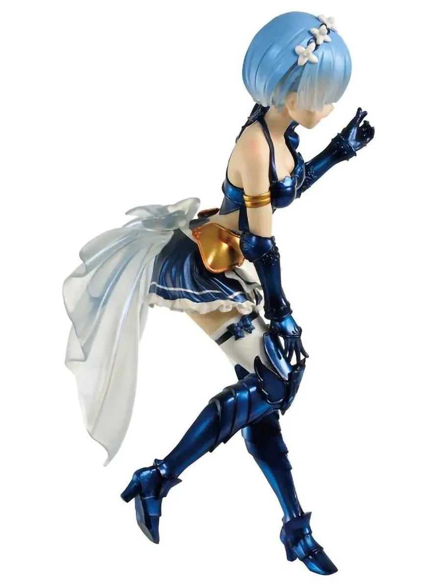 Фигурка Re:Zero Starting Life In Another World Рем Maid