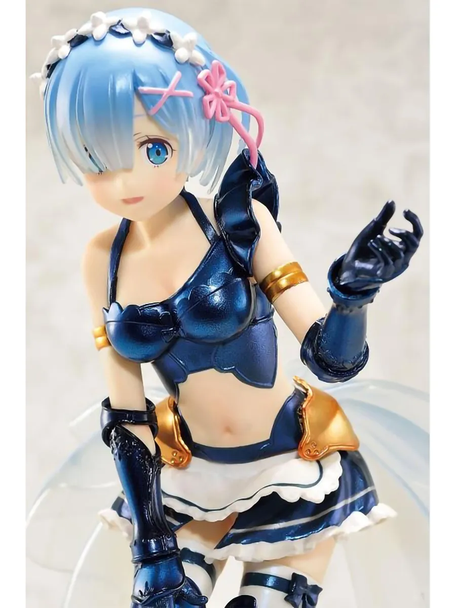 Фигурка Re:Zero Starting Life In Another World Рем Maid