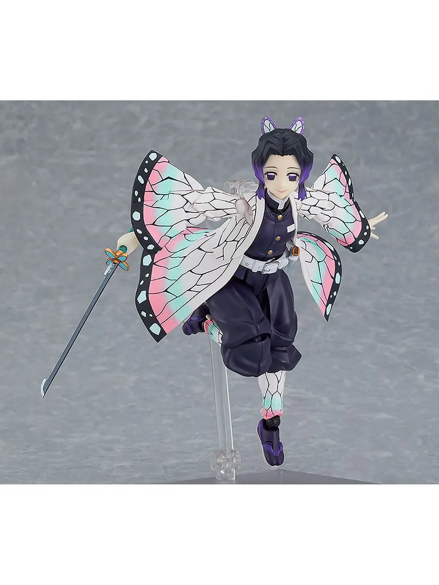 Фигурка Figma Клинок рассекающий демонов Шинобу Кочо