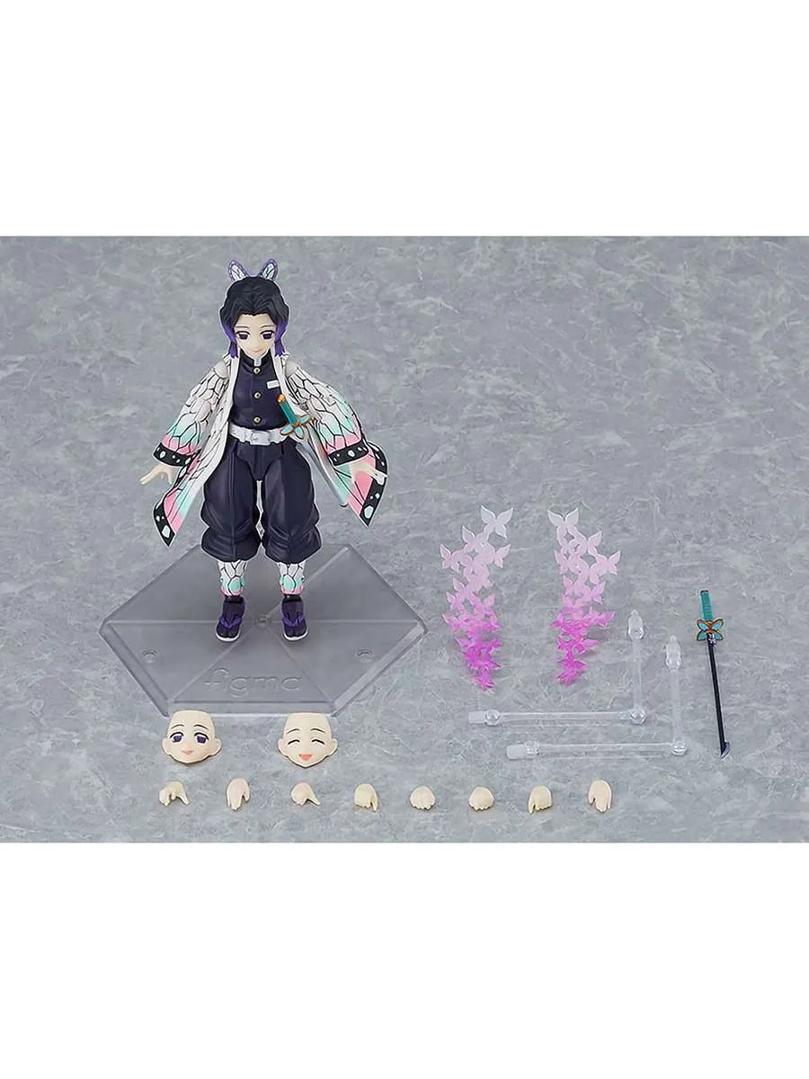 Фигурка Figma Клинок рассекающий демонов Шинобу Кочо