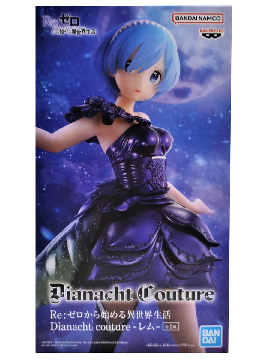 Фигурка Re:Zero Starting Life In AW Dianacht Couture Рем