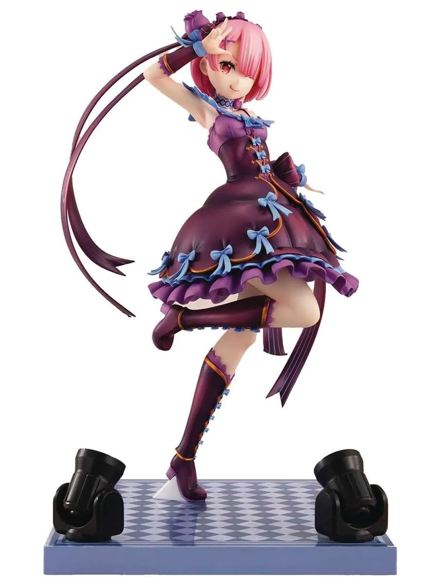 Фигурка Re:Zero Starting Life in Another World Рам Birthday