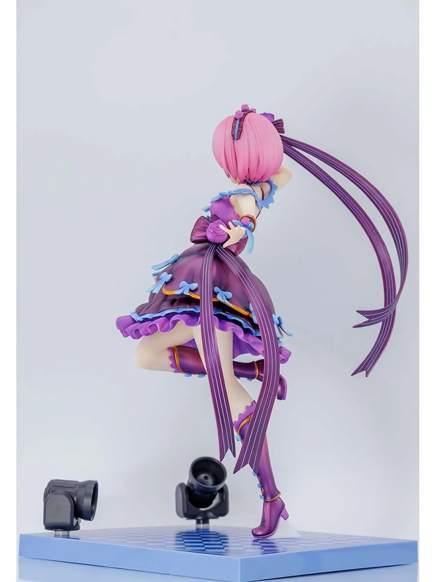 Фигурка Re:Zero Starting Life in Another World Рам Birthday