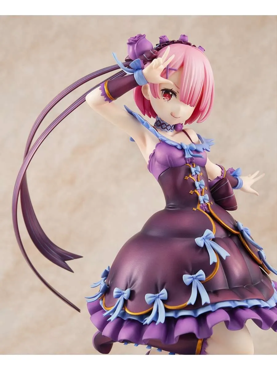 Фигурка Re:Zero Starting Life in Another World Рам Birthday