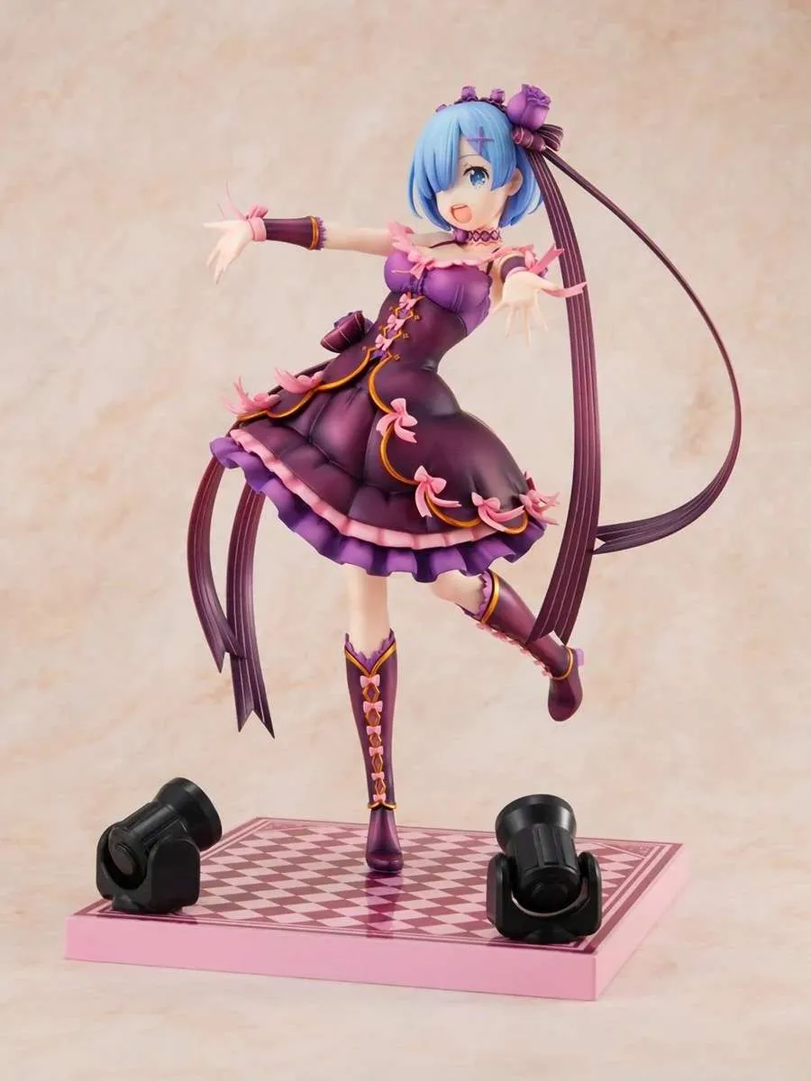 Фигурка Re:Zero Starting Life in Another World Рем Birthday Фигурка Re:Zero Starting Life in Another World Рем Birthday