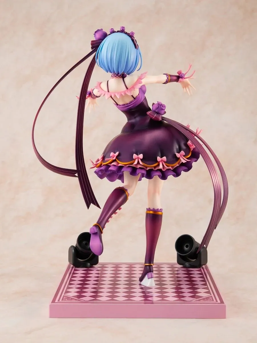 Фигурка Re:Zero Starting Life in Another World Рем Birthday Фигурка Re:Zero Starting Life in Another World Рем Birthday