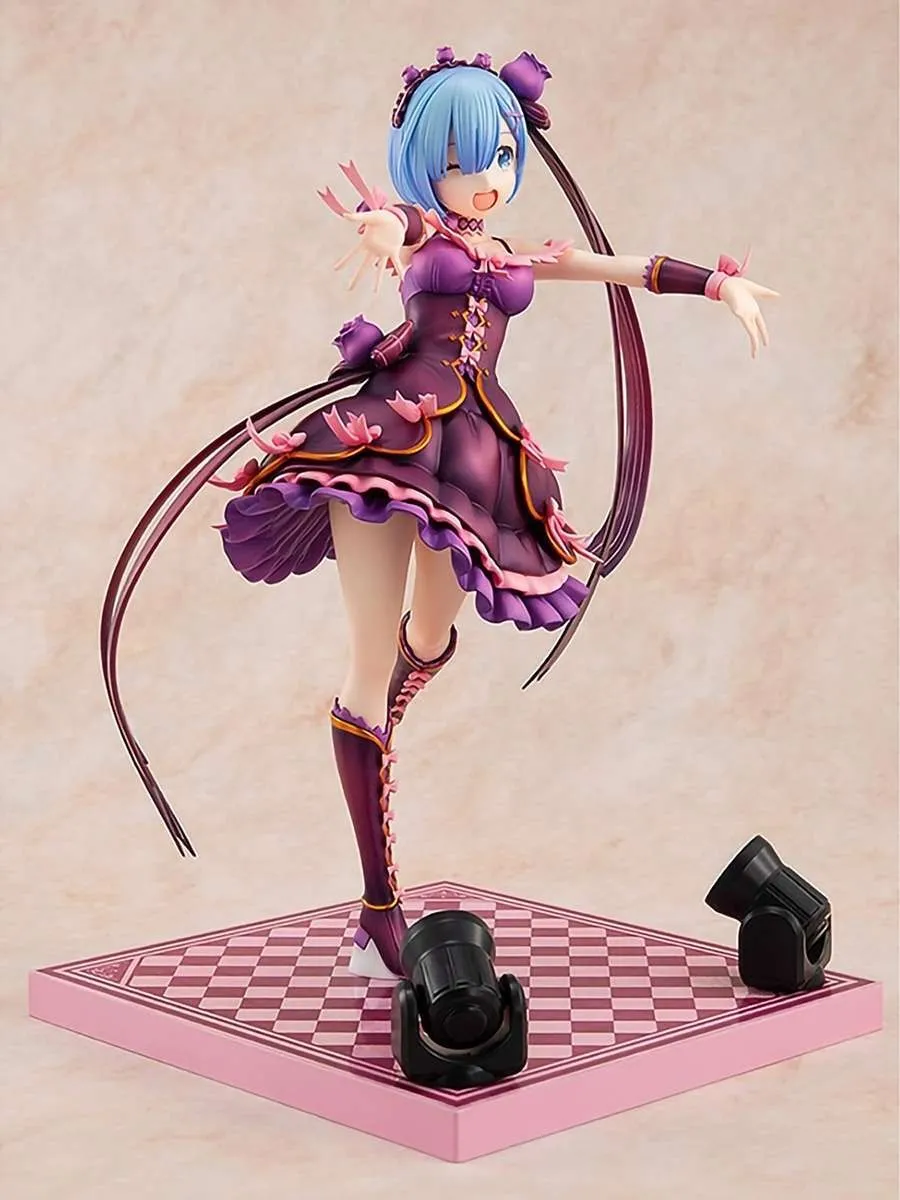 Фигурка Re:Zero Starting Life in Another World Рем Birthday Фигурка Re:Zero Starting Life in Another World Рем Birthday