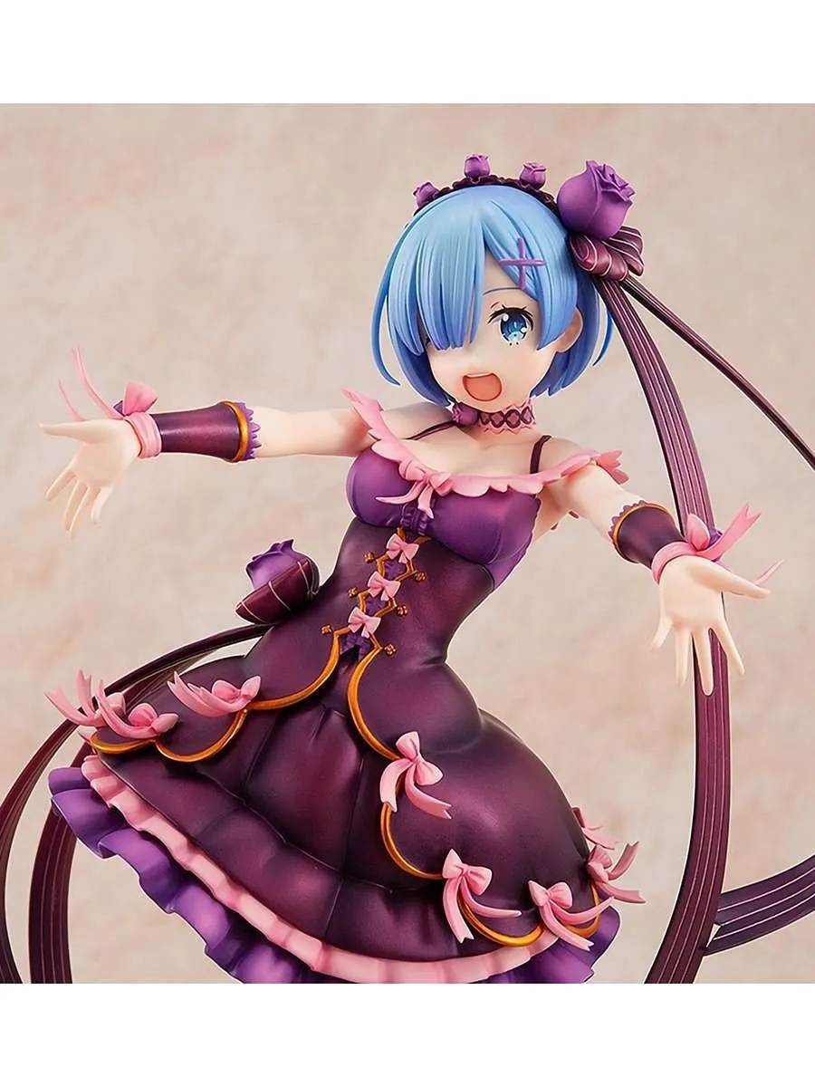 Фигурка Re:Zero Starting Life in Another World Рем Birthday Фигурка Re:Zero Starting Life in Another World Рем Birthday