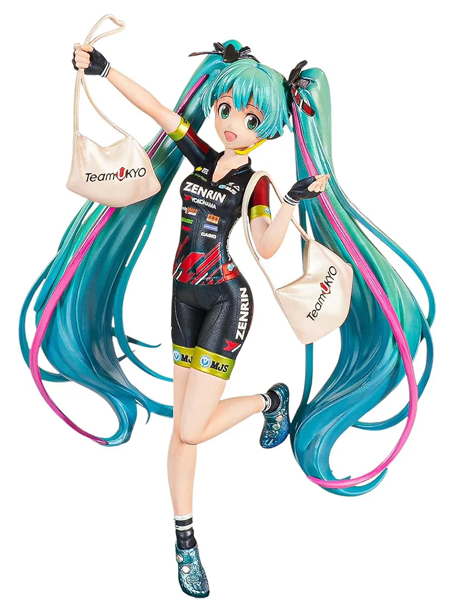 Фигурка Мику Хацунэ Espresto Est Print/HairRacing Miku Ukyo