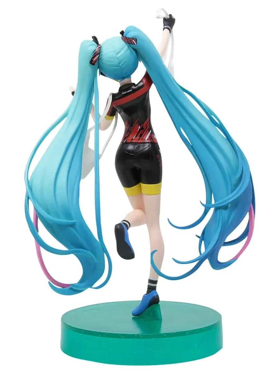 Фигурка Мику Хацунэ Espresto Est Print/HairRacing Miku Ukyo
