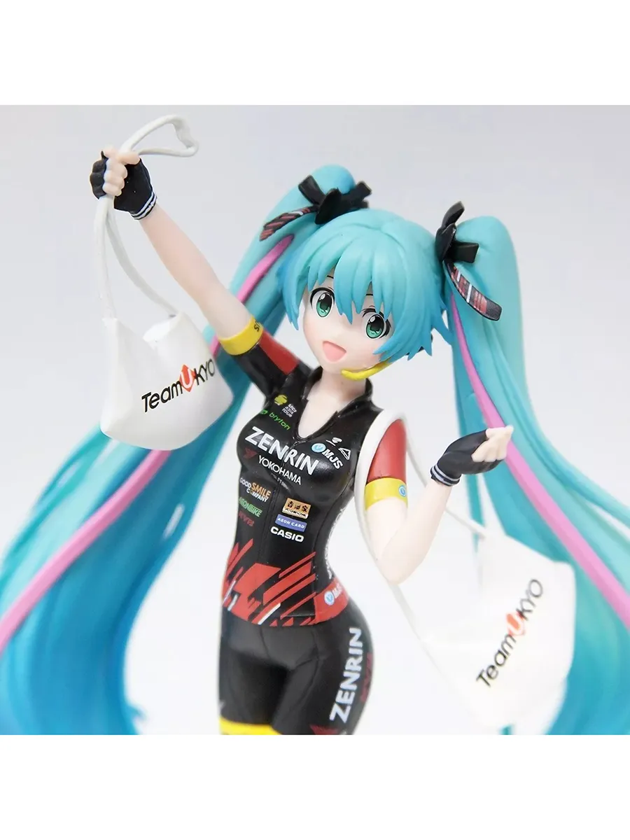 Фигурка Мику Хацунэ Espresto Est Print/HairRacing Miku Ukyo