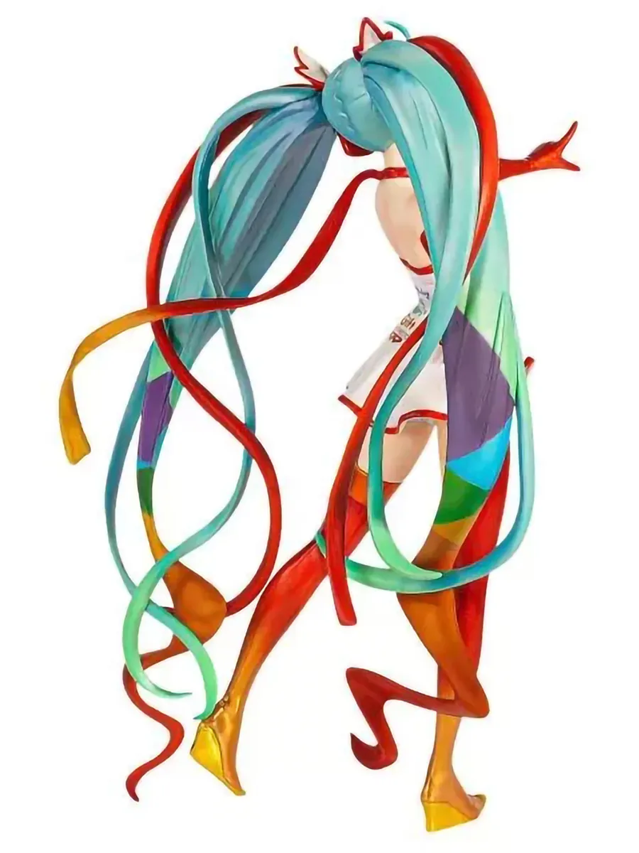 Фигурка Мику Хацунэ Racing Miku 2016 4983164195118