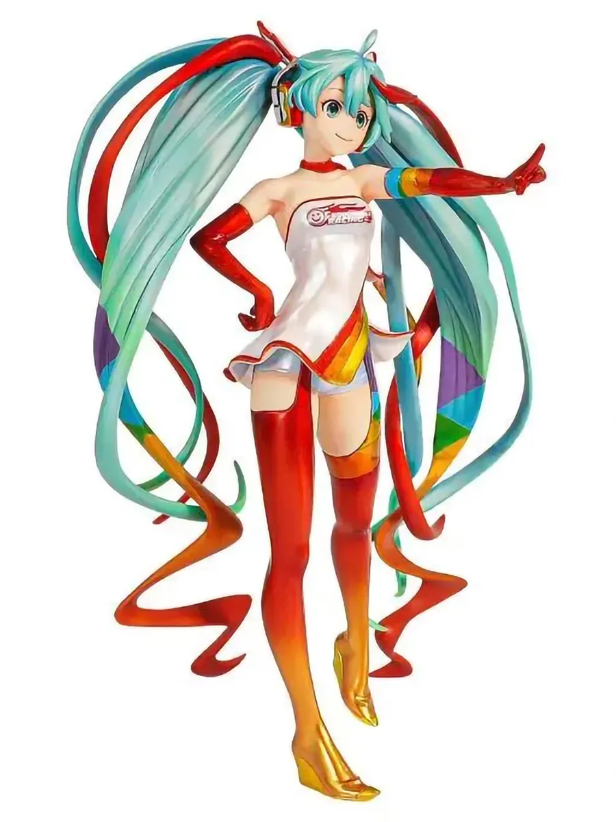 Фигурка Мику Хацунэ Racing Miku 2016 4983164195118
