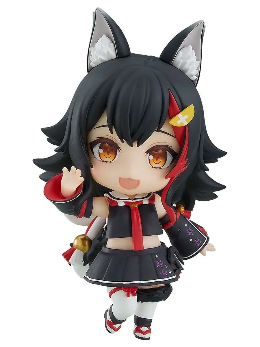 Фигурка Nendoroid Hololive Мио Оками 4580590128569